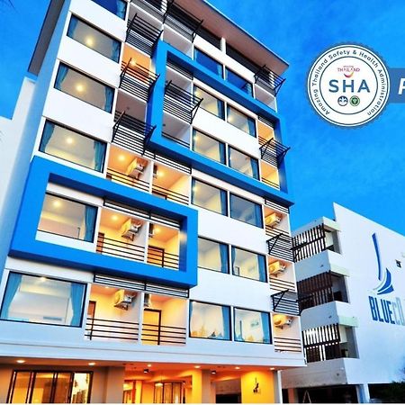 The Blueco Hotel Sha Plus Kata pláž Exteriér fotografie