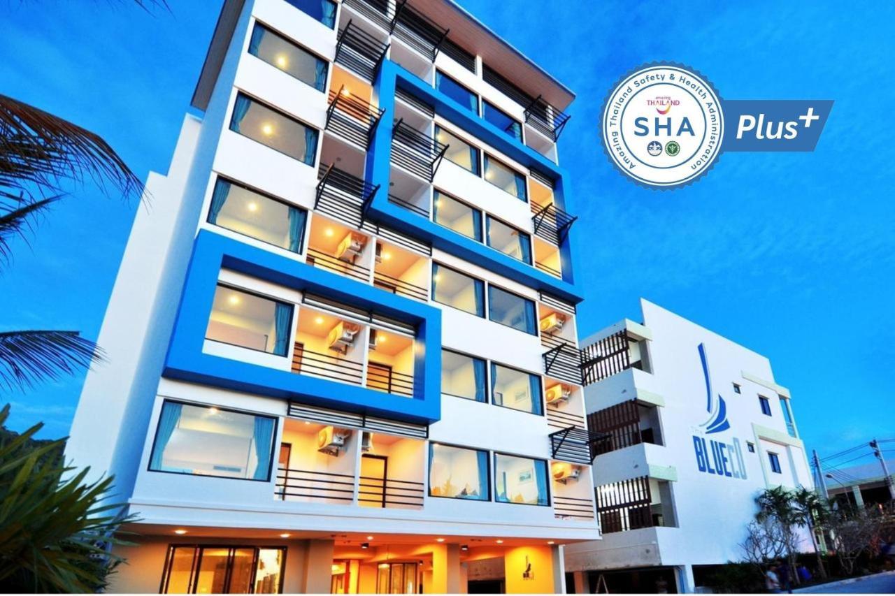 The Blueco Hotel Sha Plus Kata pláž Exteriér fotografie