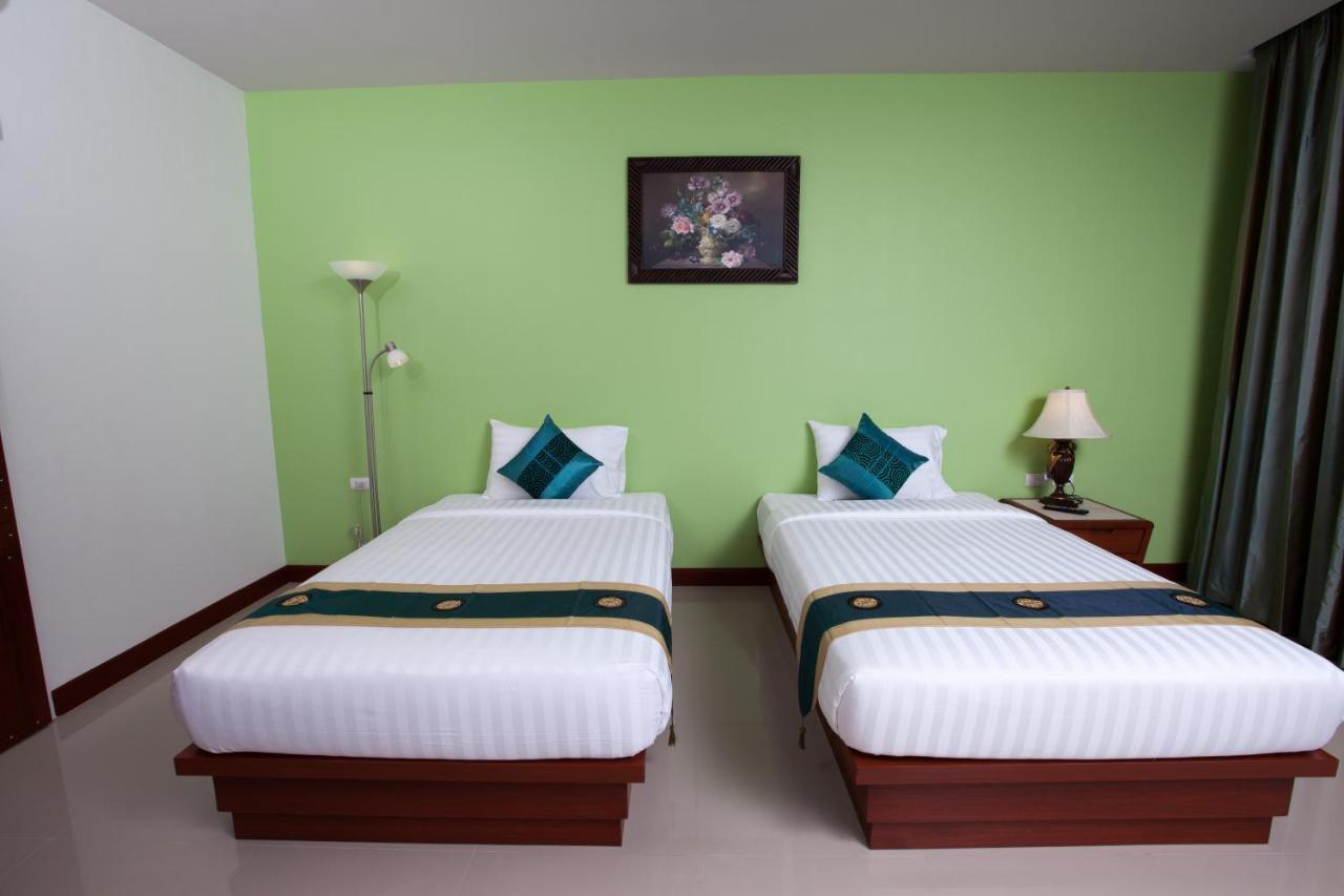 The Blueco Hotel Sha Plus Kata pláž Exteriér fotografie