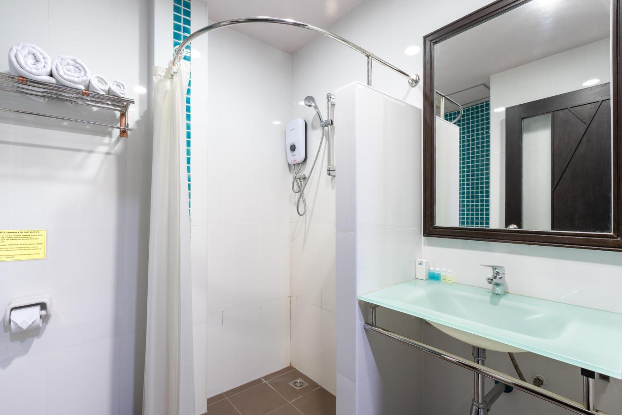 The Blueco Hotel Sha Plus Kata pláž Exteriér fotografie