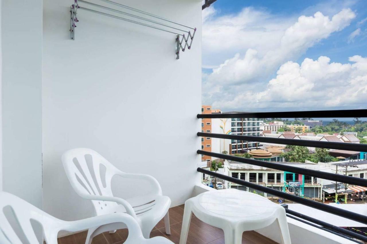 The Blueco Hotel Sha Plus Kata pláž Exteriér fotografie